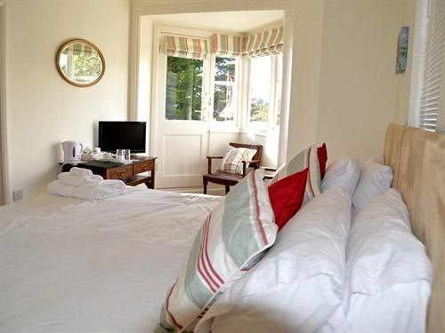 Мини-отель The Pilot Boat Inn, Isle Of Wight 3*